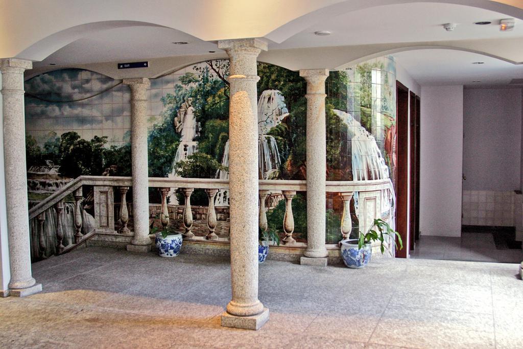 Casa De Retiros N. S. Perpetuo Socorro Hotel Guimarães Kültér fotó