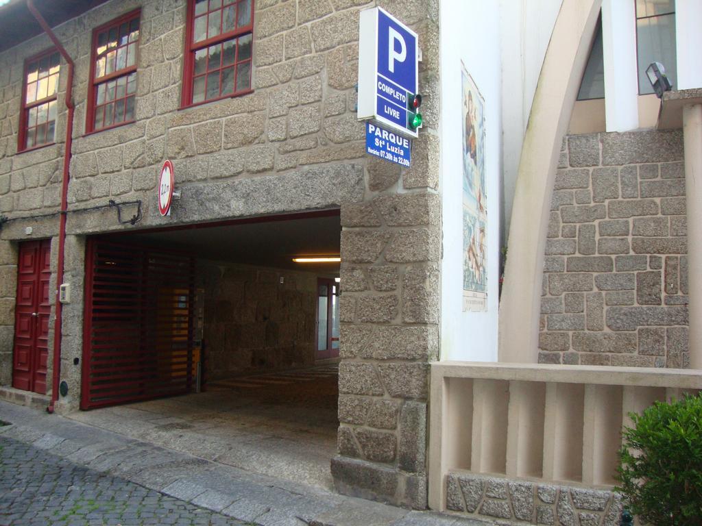 Casa De Retiros N. S. Perpetuo Socorro Hotel Guimarães Kültér fotó