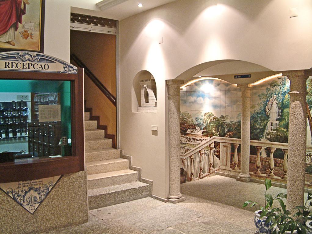 Casa De Retiros N. S. Perpetuo Socorro Hotel Guimarães Kültér fotó